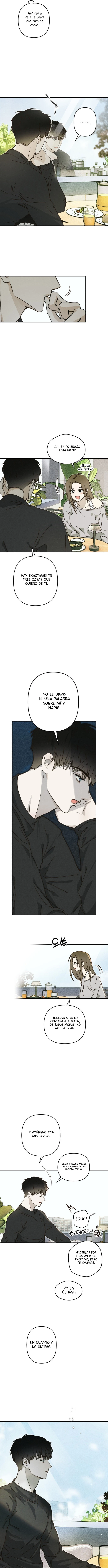 Descarga de amor Capitulo 4 página 5