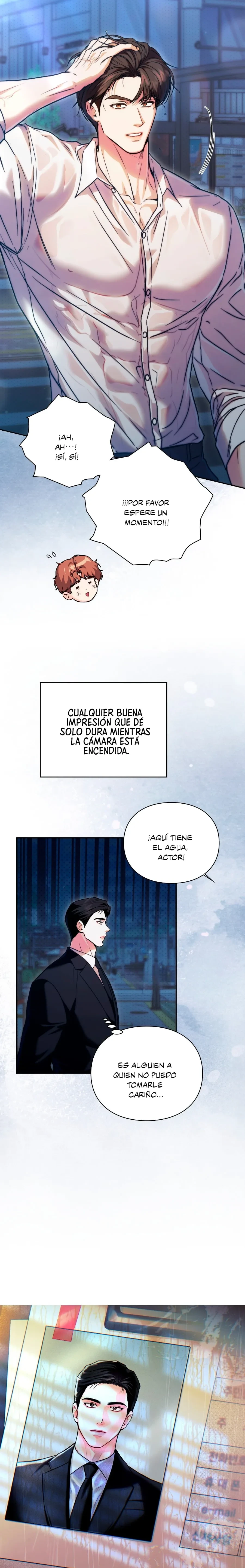 Apuesta doble Capitulo 2 página 5