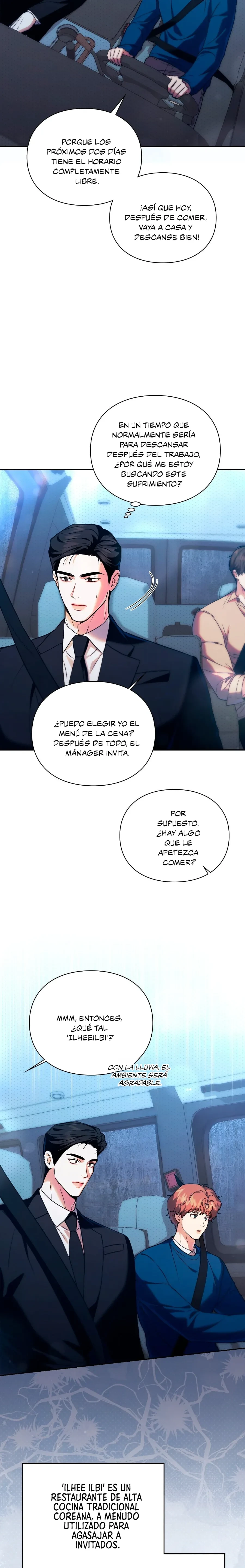 Apuesta doble Capitulo 2 página 7