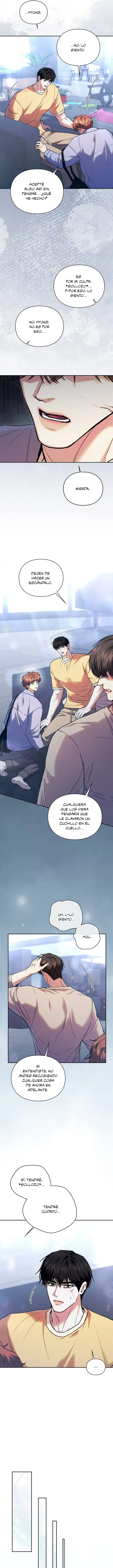 Apuesta doble Capitulo 7 página 12