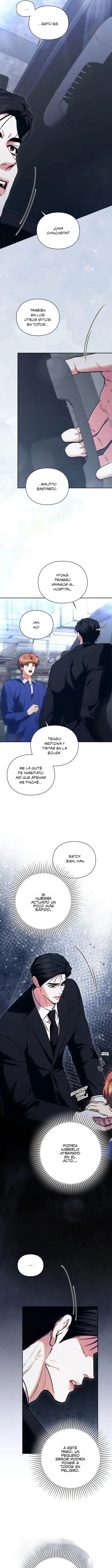 Apuesta doble Capitulo 8 página 14
