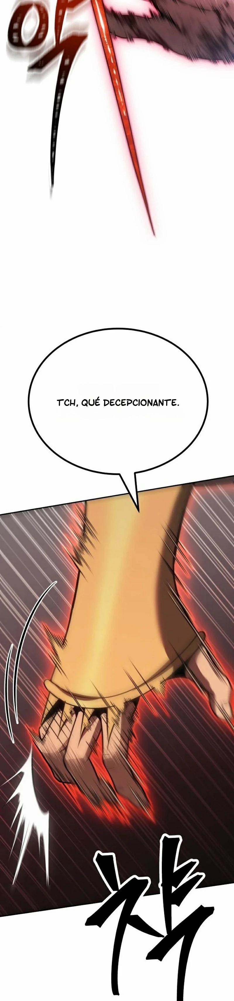 El Puñetazo Recto Más Fuerte del Mundo Capitulo 10 página 17