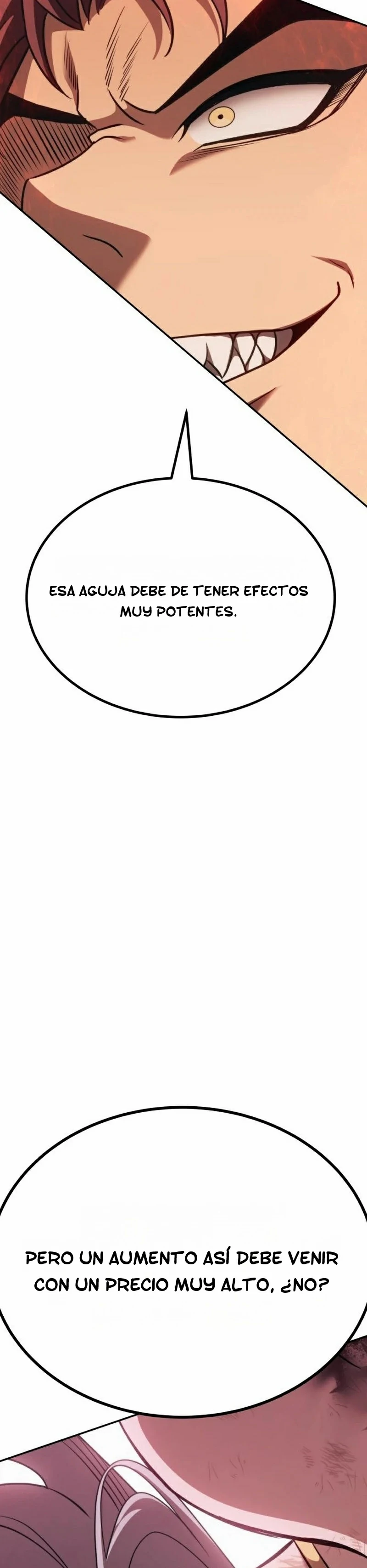 El Puñetazo Recto Más Fuerte del Mundo Capitulo 10 página 25
