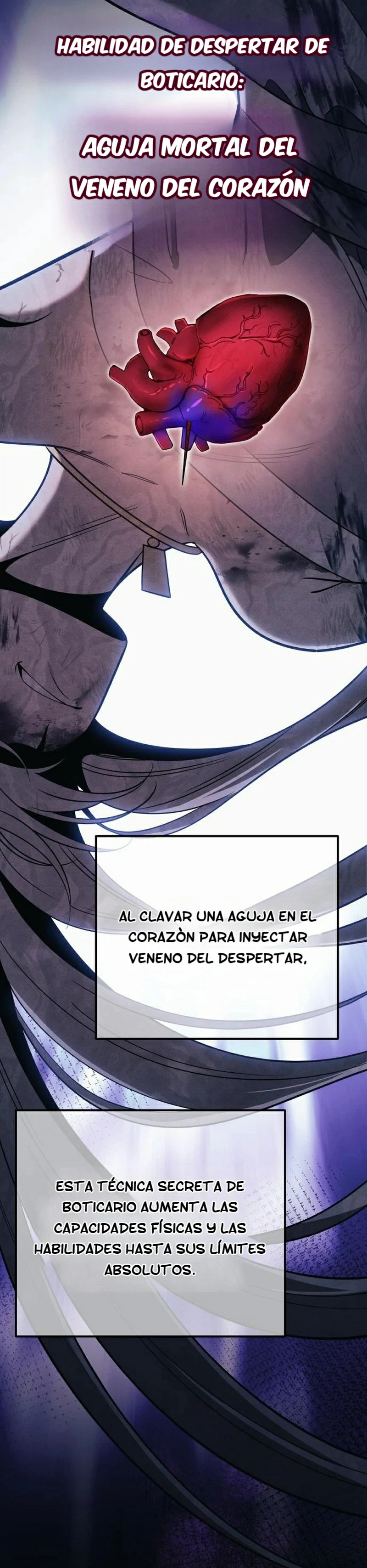 El Puñetazo Recto Más Fuerte del Mundo Capitulo 10 página 27