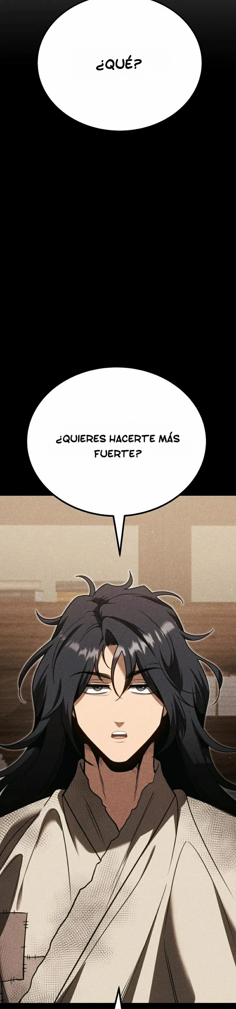El Puñetazo Recto Más Fuerte del Mundo Capitulo 10 página 30
