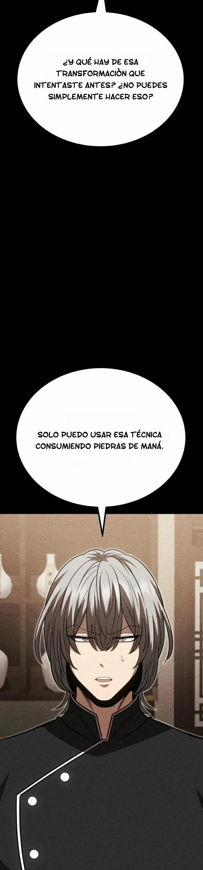 El Puñetazo Recto Más Fuerte del Mundo Capitulo 10 página 31