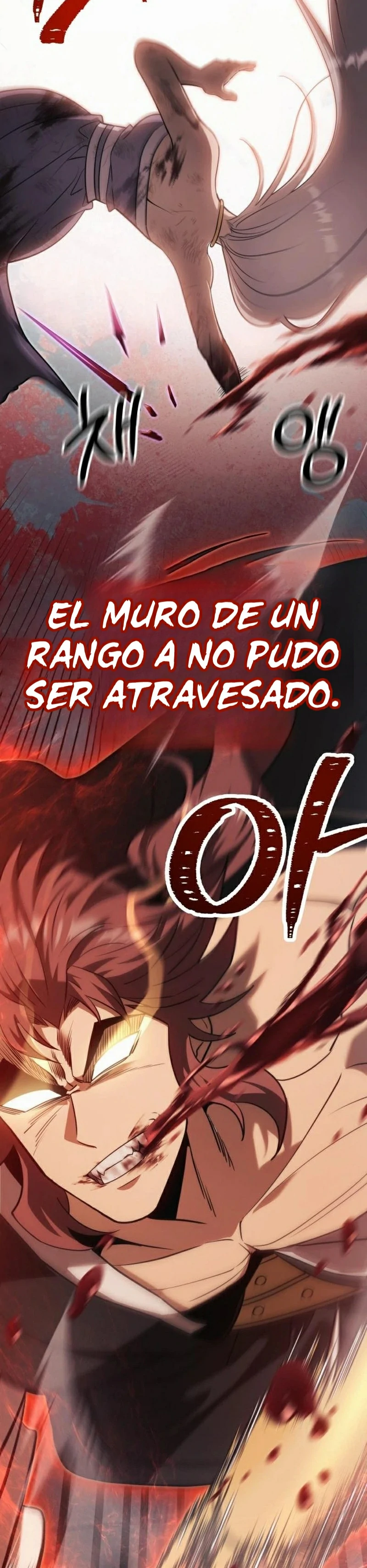 El Puñetazo Recto Más Fuerte del Mundo Capitulo 10 página 46