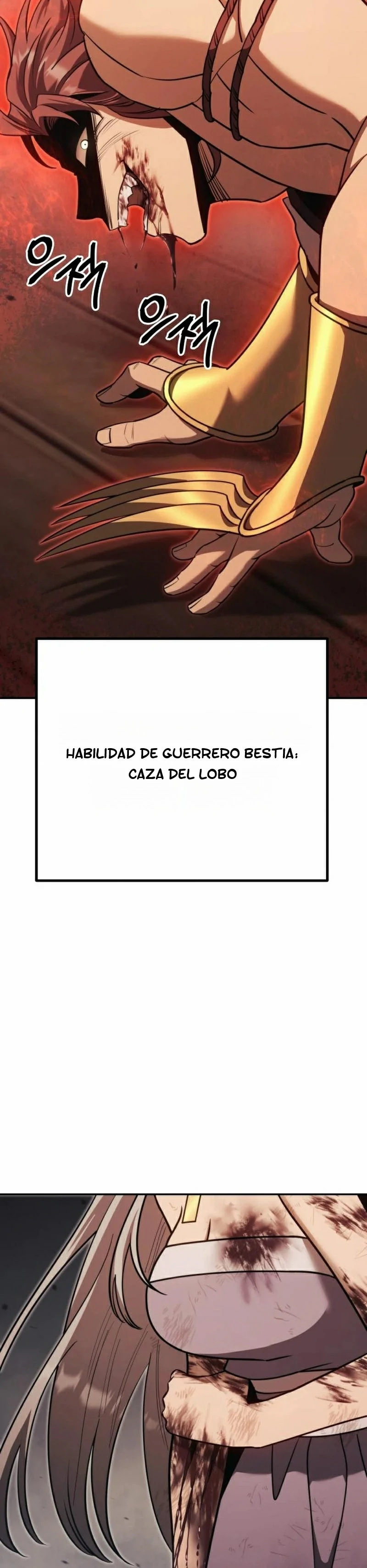 El Puñetazo Recto Más Fuerte del Mundo Capitulo 10 página 48