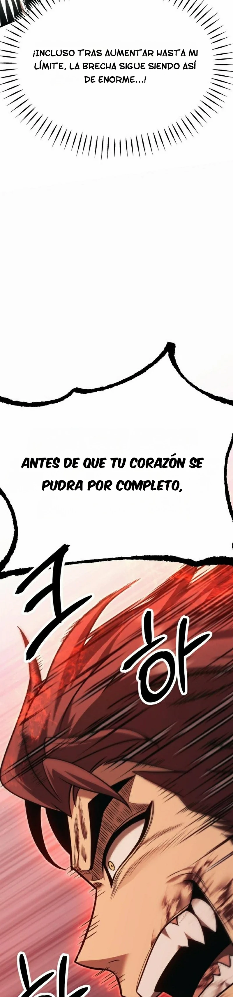El Puñetazo Recto Más Fuerte del Mundo Capitulo 10 página 52
