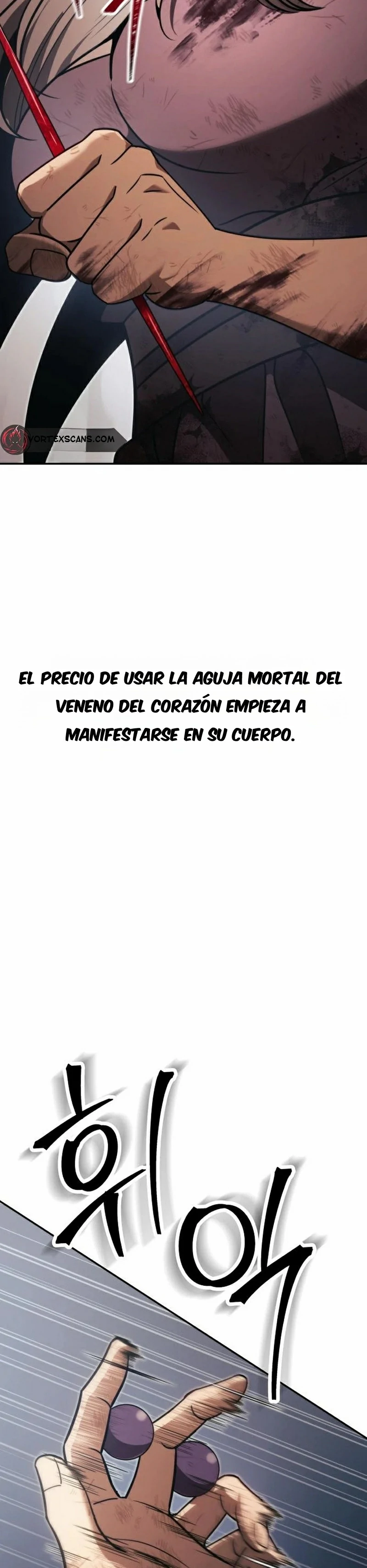El Puñetazo Recto Más Fuerte del Mundo Capitulo 10 página 56
