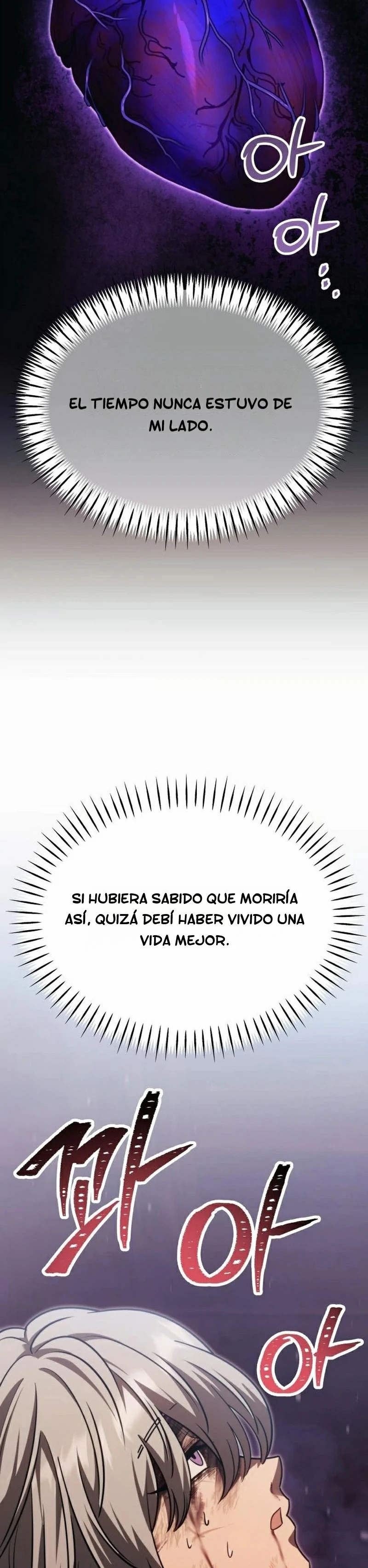 El Puñetazo Recto Más Fuerte del Mundo Capitulo 10 página 66