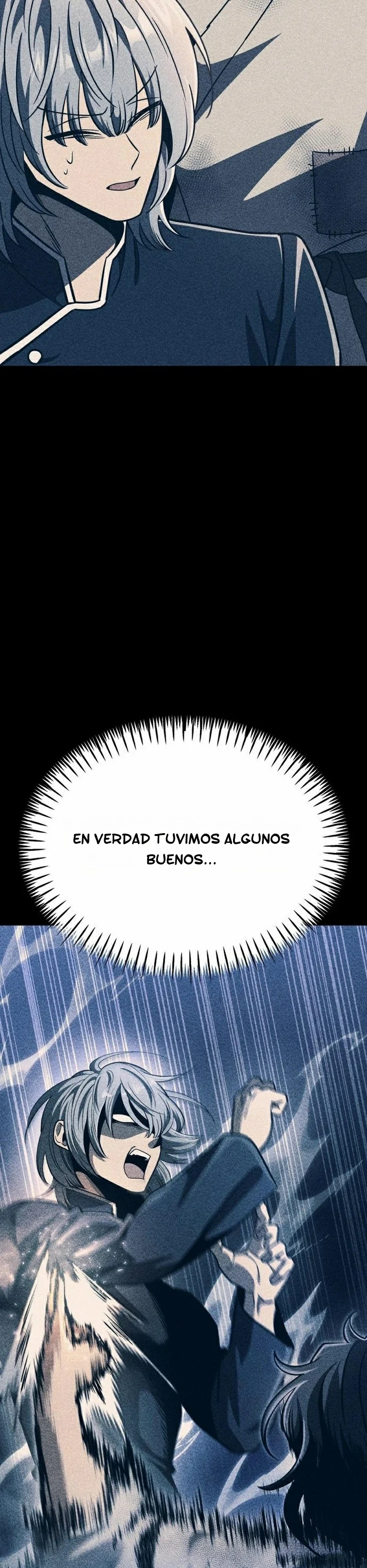 El Puñetazo Recto Más Fuerte del Mundo Capitulo 10 página 69