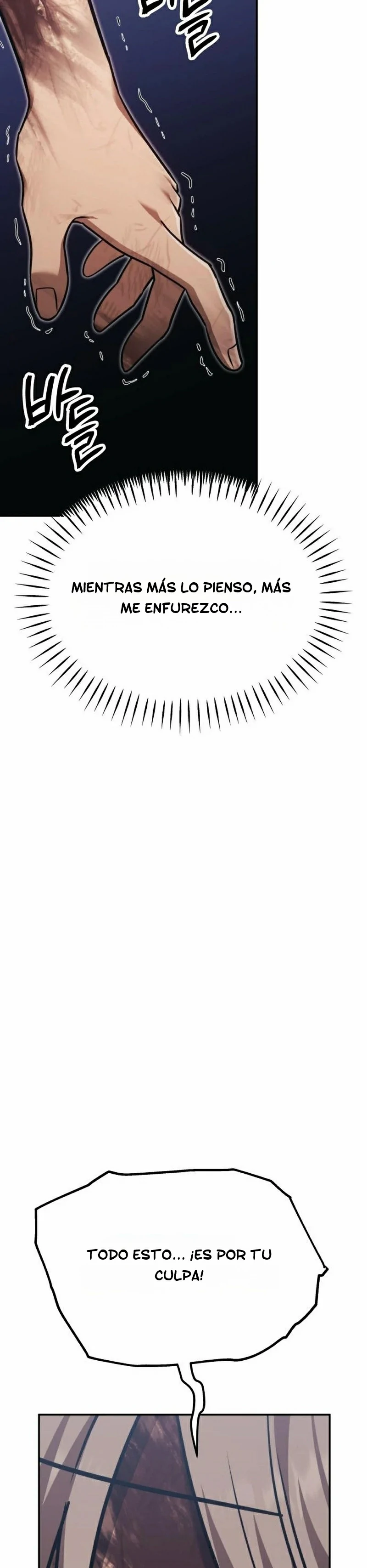 El Puñetazo Recto Más Fuerte del Mundo Capitulo 10 página 76