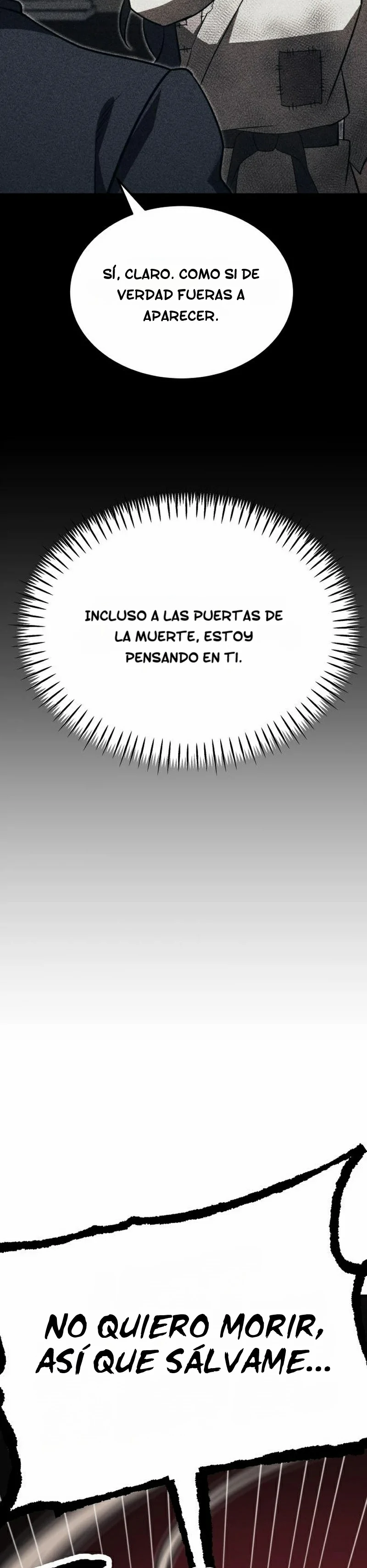 El Puñetazo Recto Más Fuerte del Mundo Capitulo 10 página 79