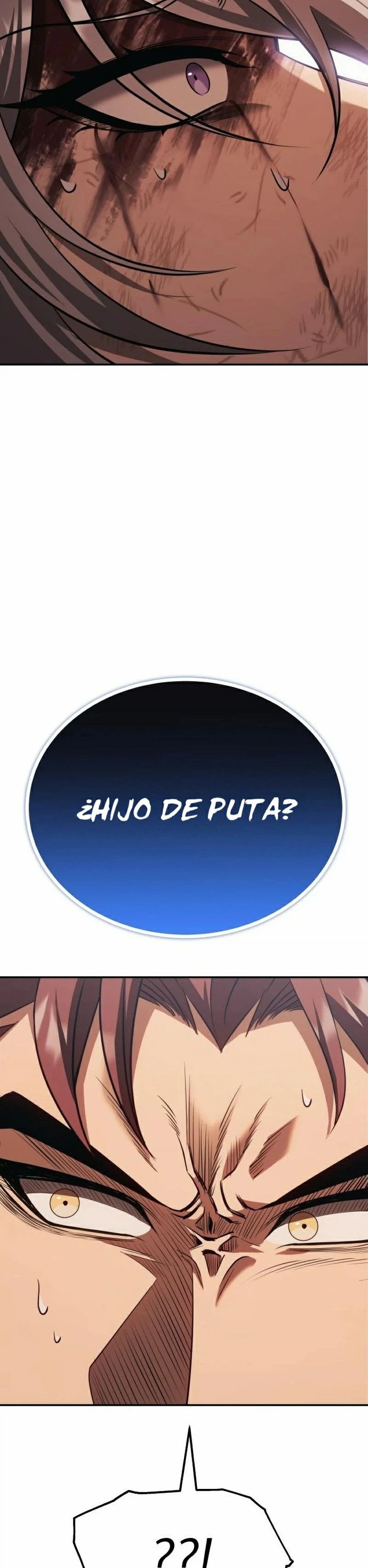 El Puñetazo Recto Más Fuerte del Mundo Capitulo 10 página 82