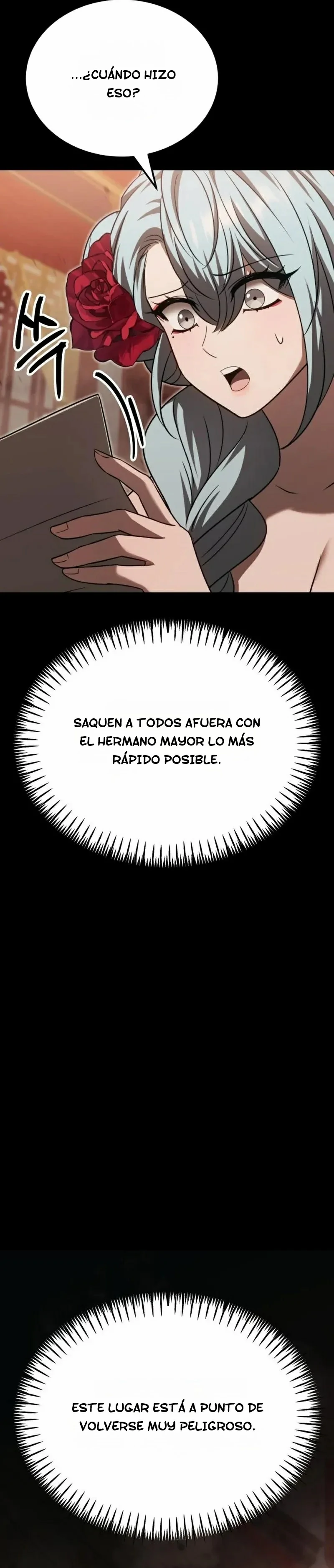 El Puñetazo Recto Más Fuerte del Mundo Capitulo 12 página 13