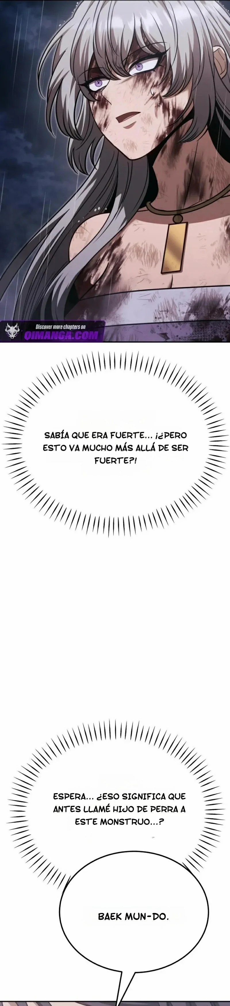 El Puñetazo Recto Más Fuerte del Mundo Capitulo 12 página 21