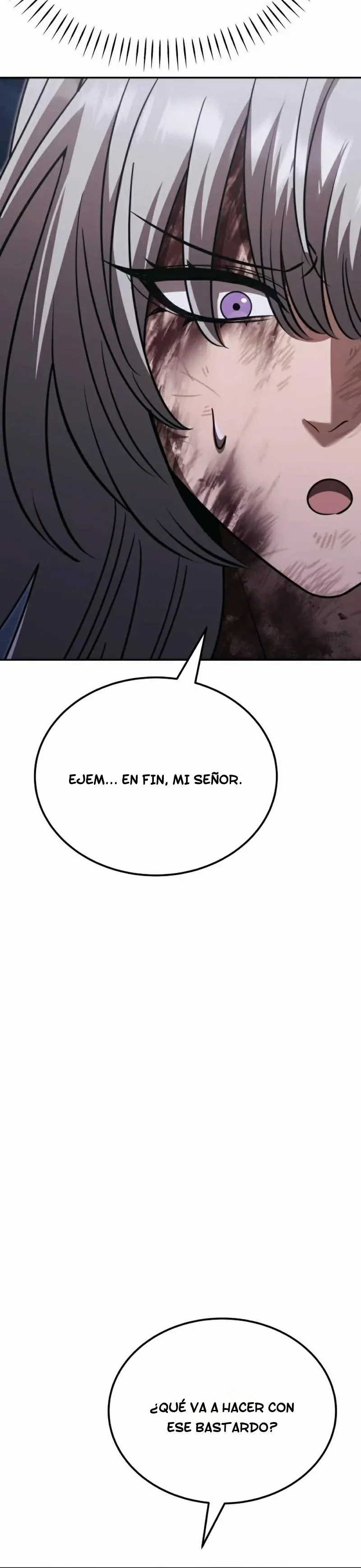 El Puñetazo Recto Más Fuerte del Mundo Capitulo 12 página 28