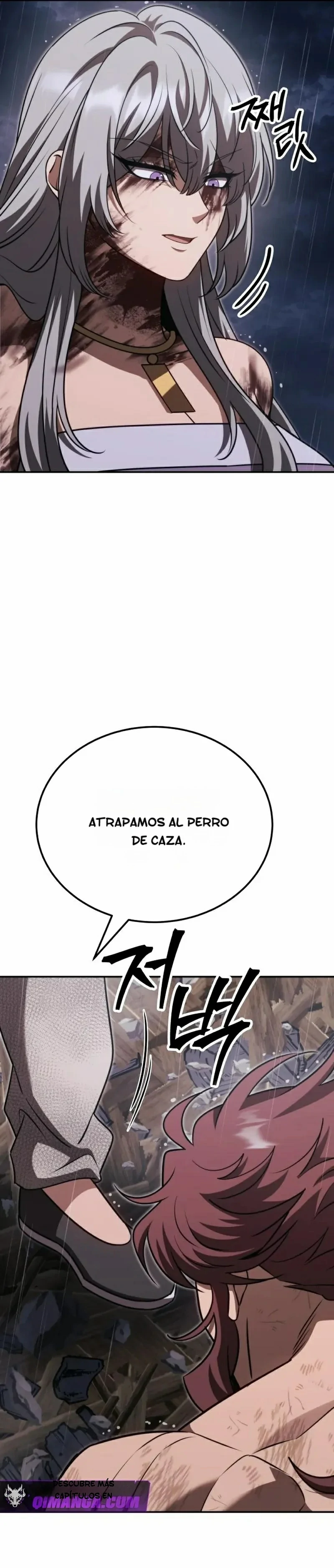 El Puñetazo Recto Más Fuerte del Mundo Capitulo 12 página 29