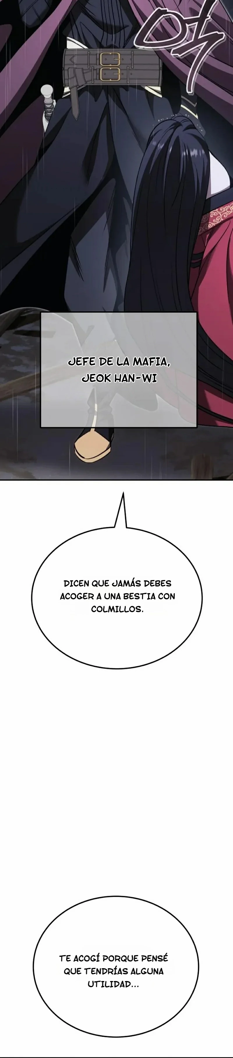 El Puñetazo Recto Más Fuerte del Mundo Capitulo 12 página 48