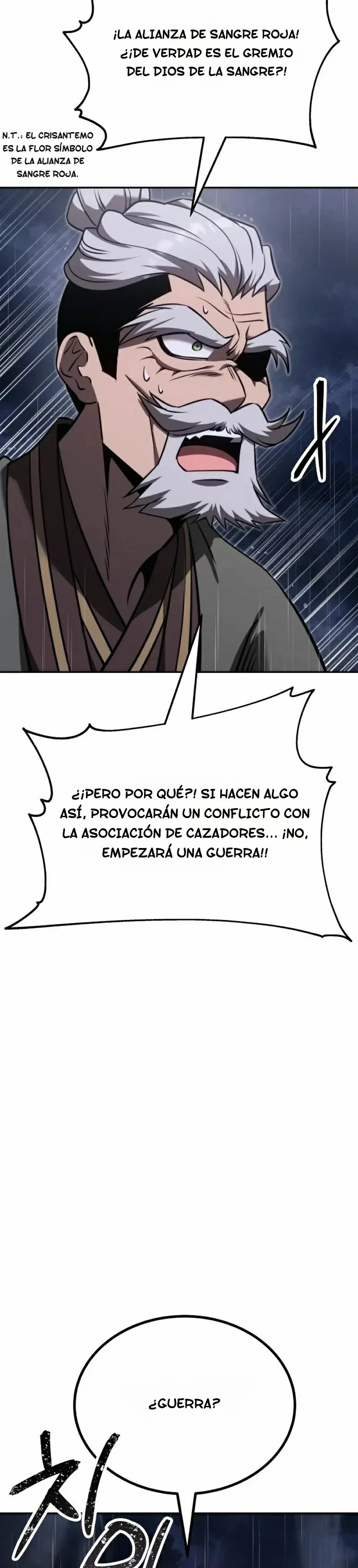 El Puñetazo Recto Más Fuerte del Mundo Capitulo 12 página 59