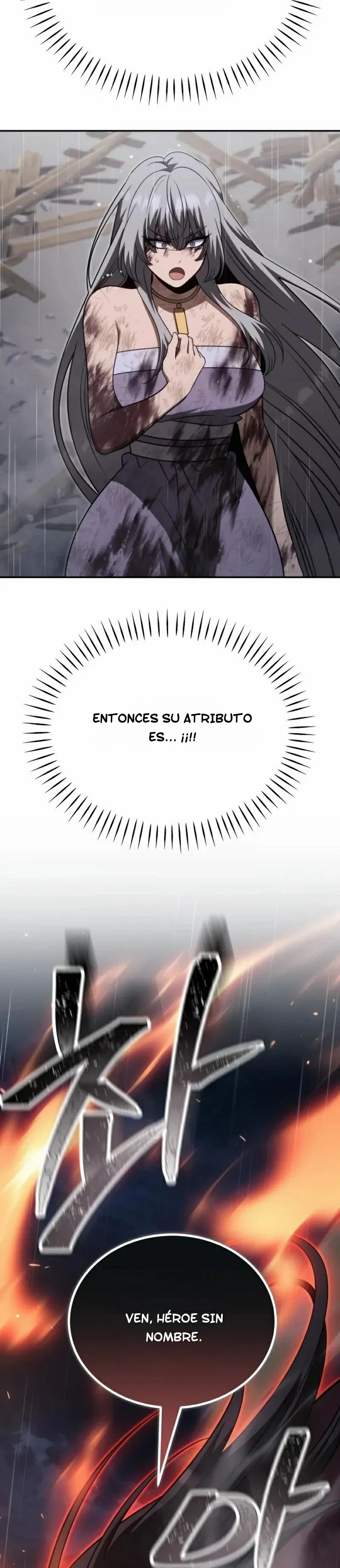 El Puñetazo Recto Más Fuerte del Mundo Capitulo 12 página 62