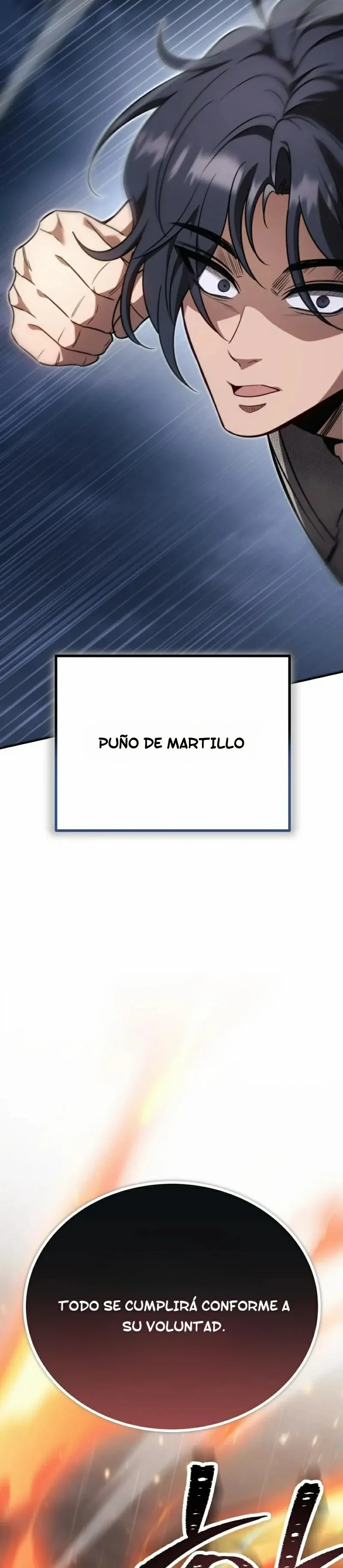 El Puñetazo Recto Más Fuerte del Mundo Capitulo 12 página 66
