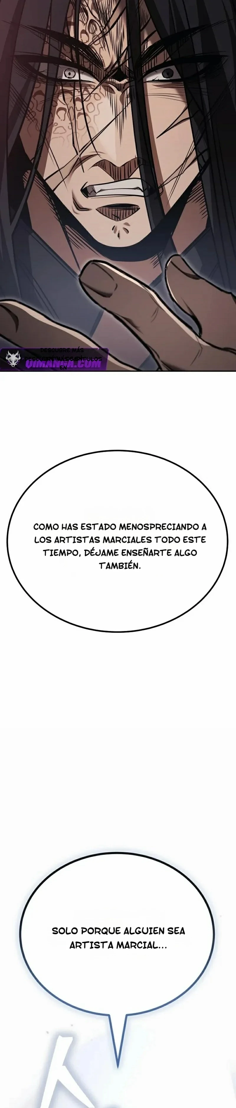 El Puñetazo Recto Más Fuerte del Mundo Capitulo 12 página 83