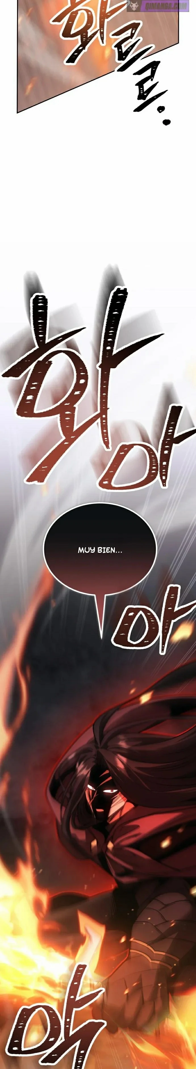 El Puñetazo Recto Más Fuerte del Mundo Capitulo 13 página 25