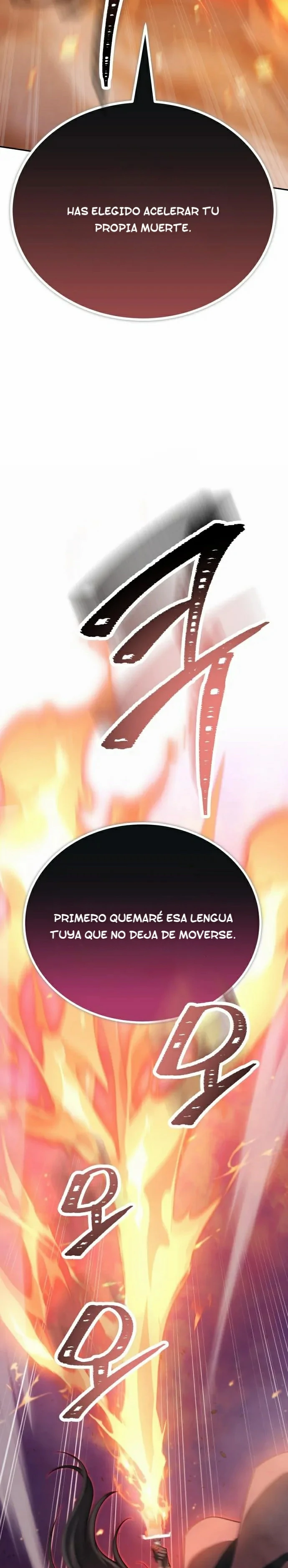 El Puñetazo Recto Más Fuerte del Mundo Capitulo 13 página 26