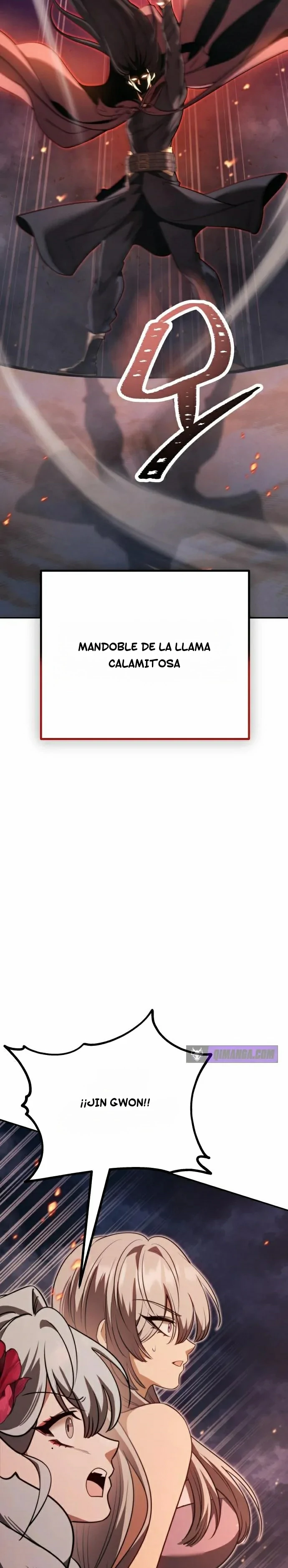 El Puñetazo Recto Más Fuerte del Mundo Capitulo 13 página 27