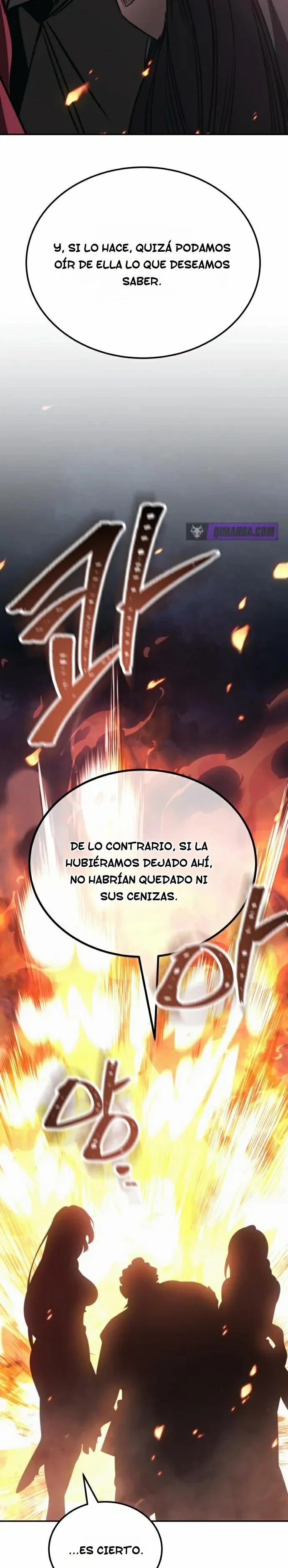 El Puñetazo Recto Más Fuerte del Mundo Capitulo 13 página 30