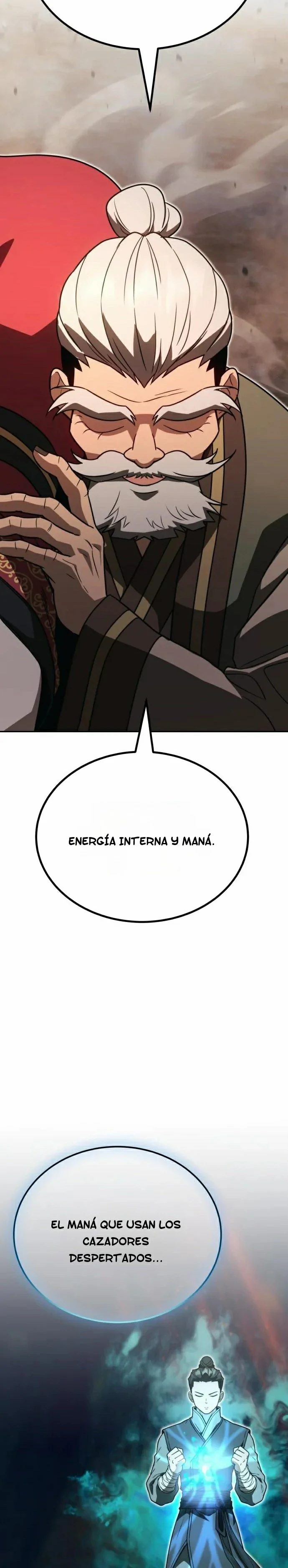 El Puñetazo Recto Más Fuerte del Mundo Capitulo 13 página 40
