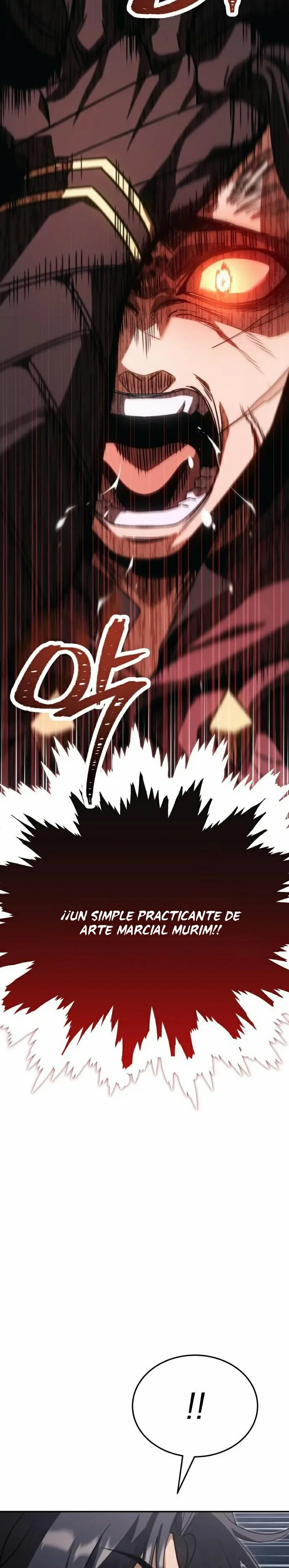 El Puñetazo Recto Más Fuerte del Mundo Capitulo 13 página 55