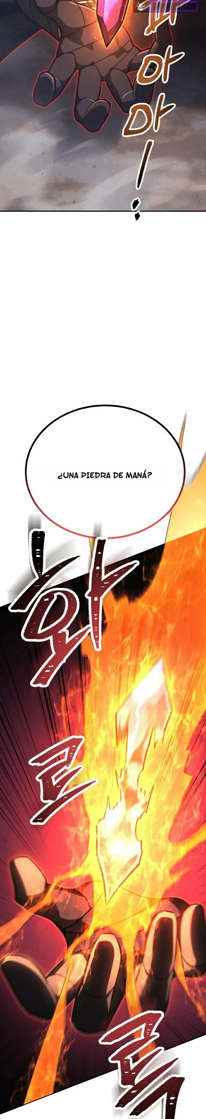 El Puñetazo Recto Más Fuerte del Mundo Capitulo 13 página 57