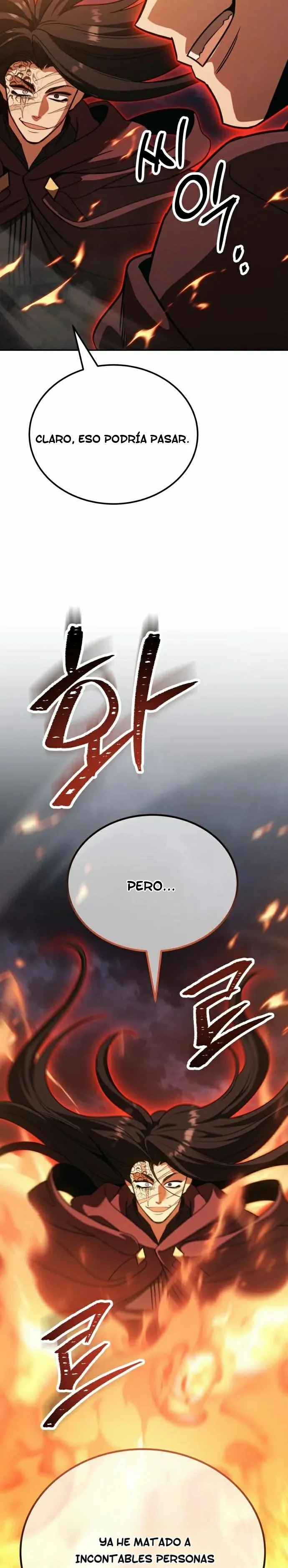 El Puñetazo Recto Más Fuerte del Mundo Capitulo 13 página 66