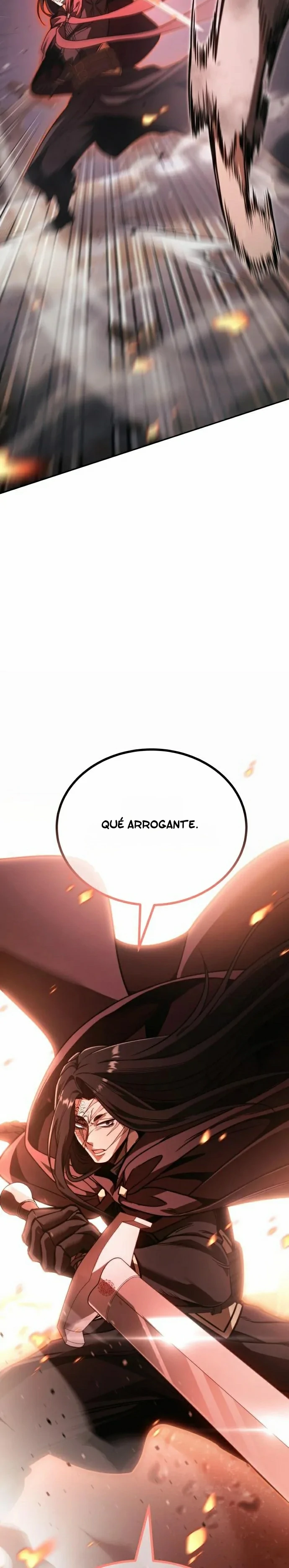 El Puñetazo Recto Más Fuerte del Mundo Capitulo 13 página 8