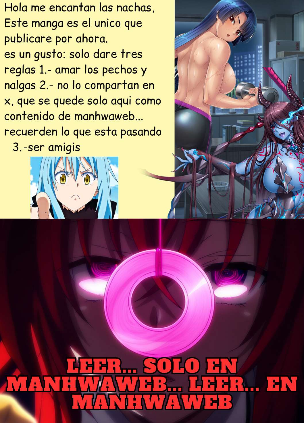 ¡Conquistando otro mundo con el poder del encanto absoluto! ~Proyecto Harén de castigo de mujeres arrogantes~ Capitulo 1 página 39
