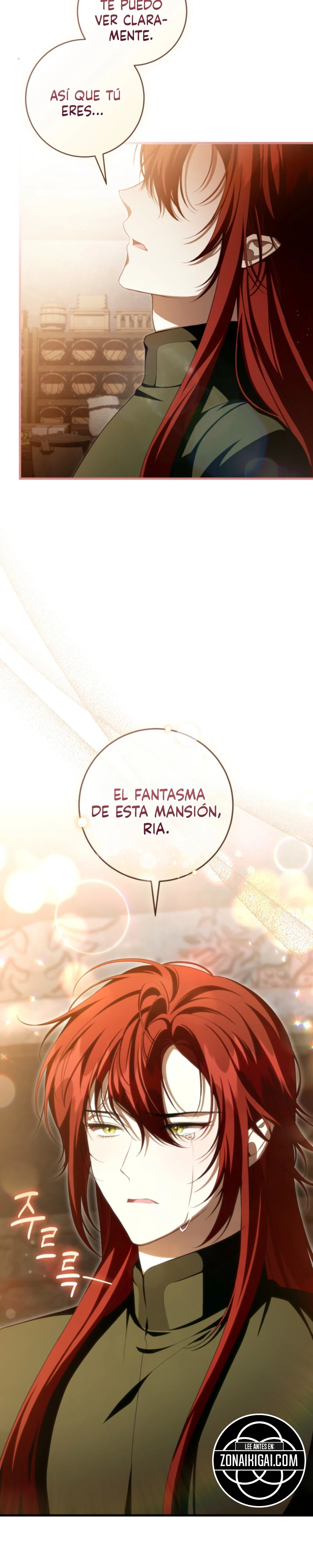 La Novia Fantasma Del Príncipe Abandonado Capitulo 11 página 16