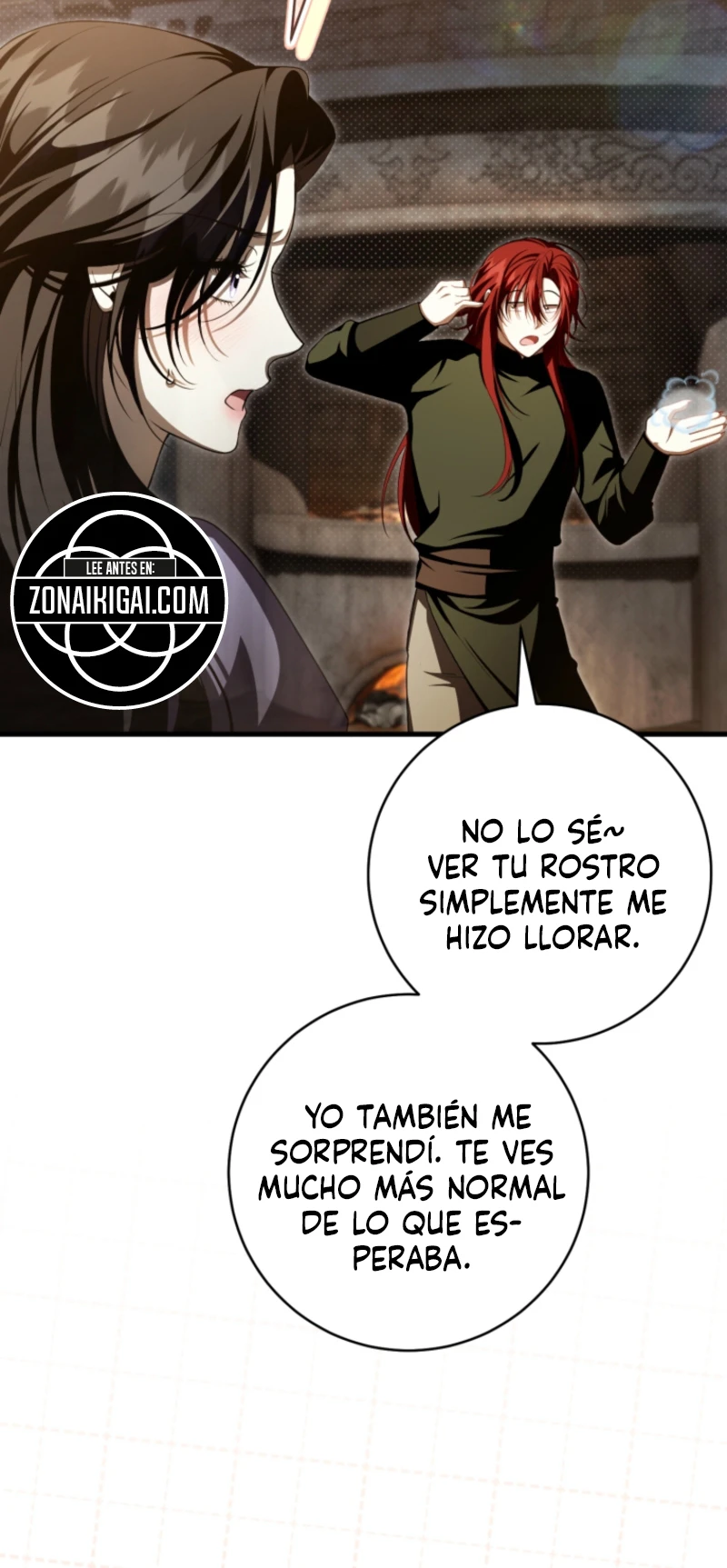 La Novia Fantasma Del Príncipe Abandonado Capitulo 11 página 18