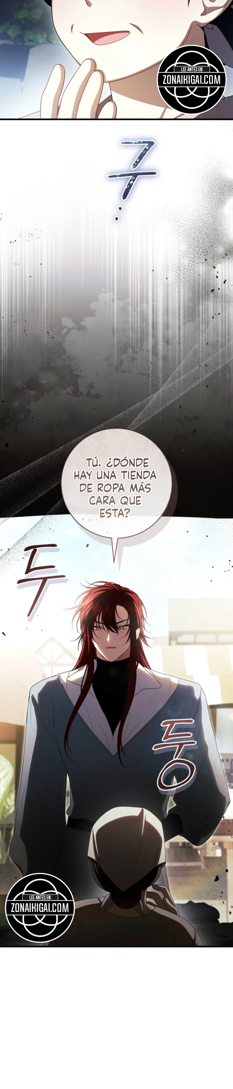 La Novia Fantasma Del Príncipe Abandonado Capitulo 12 página 12
