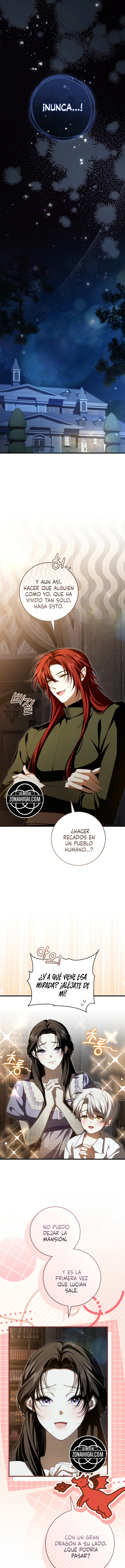 La Novia Fantasma Del Príncipe Abandonado Capitulo 12 página 3