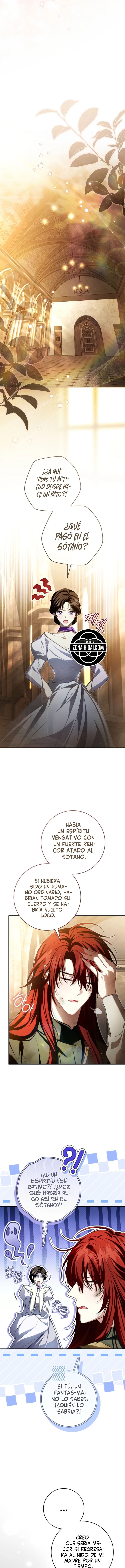 La Novia Fantasma Del Príncipe Abandonado Capitulo 18 página 17