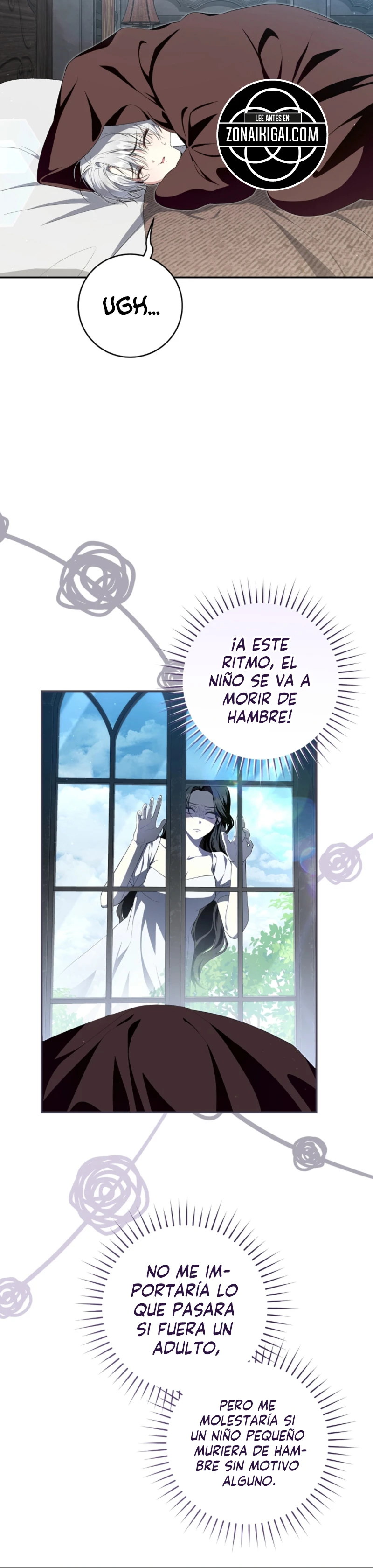 La Novia Fantasma Del Príncipe Abandonado Capitulo 2 página 11