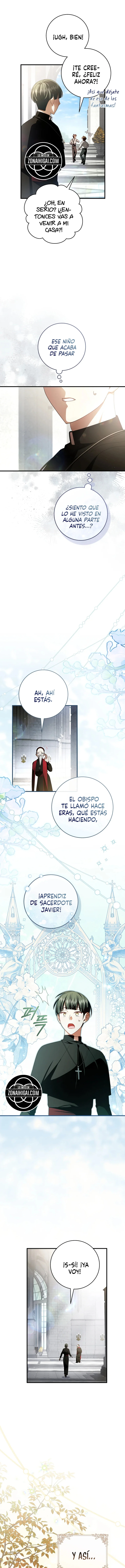 La Novia Fantasma Del Príncipe Abandonado Capitulo 22 página 11