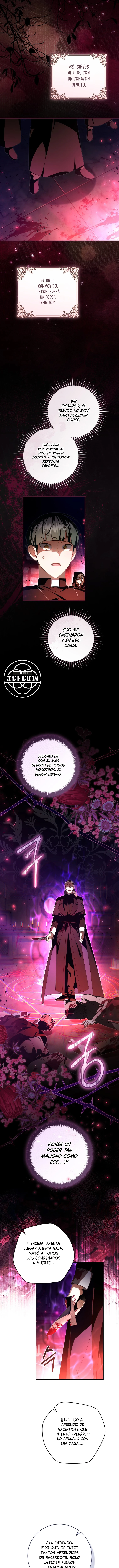 La Novia Fantasma Del Príncipe Abandonado Capitulo 24 página 3