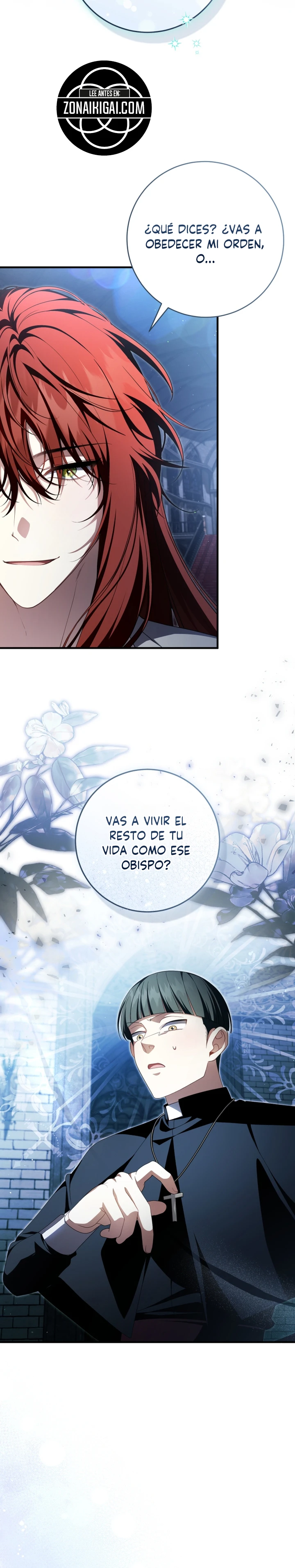 La Novia Fantasma Del Príncipe Abandonado Capitulo 26 página 14