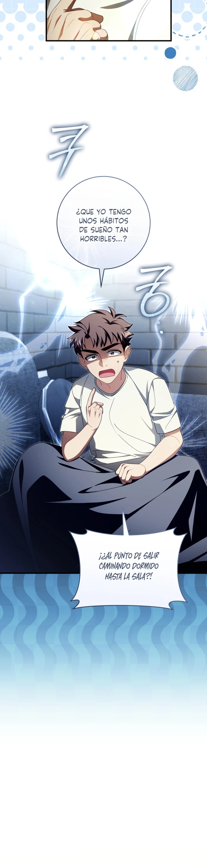 La Novia Fantasma Del Príncipe Abandonado Capitulo 27 página 10