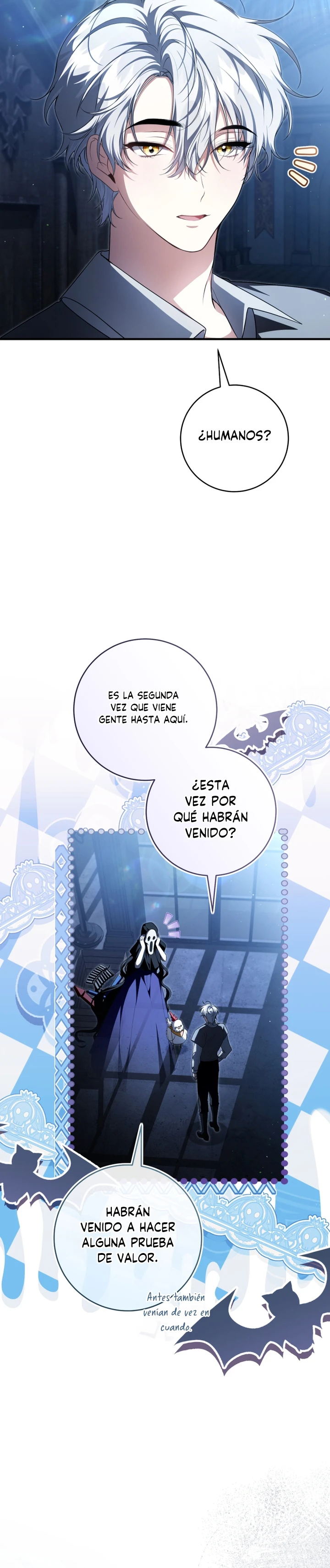 La Novia Fantasma Del Príncipe Abandonado Capitulo 29 página 6