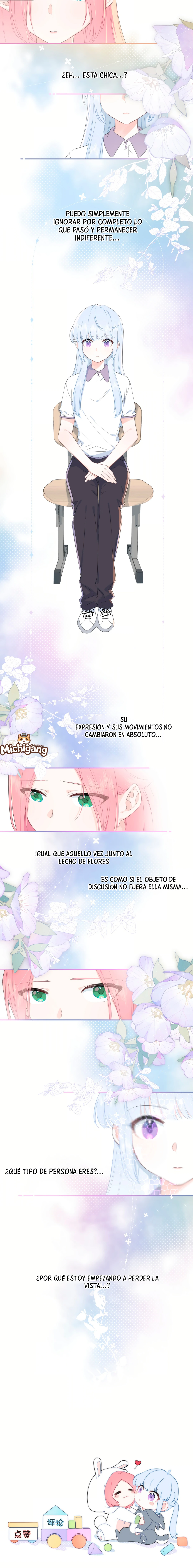 El amor me da superpoderes Capitulo 3 página 5